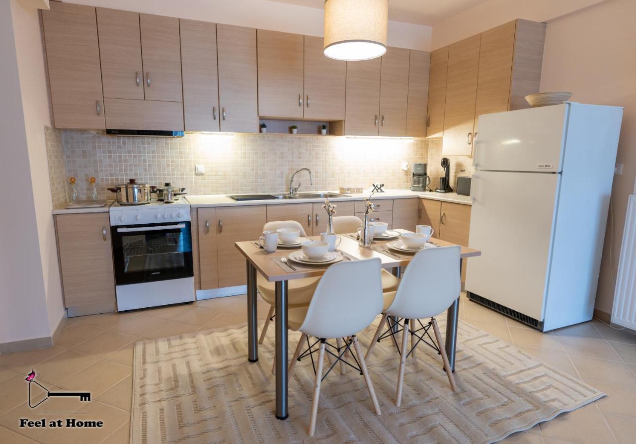 Feel At Home - Kalamata - Near The Center Екстер'єр фото