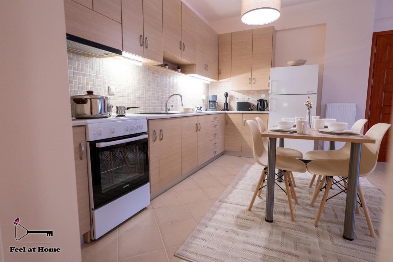 Feel At Home - Kalamata - Near The Center Екстер'єр фото