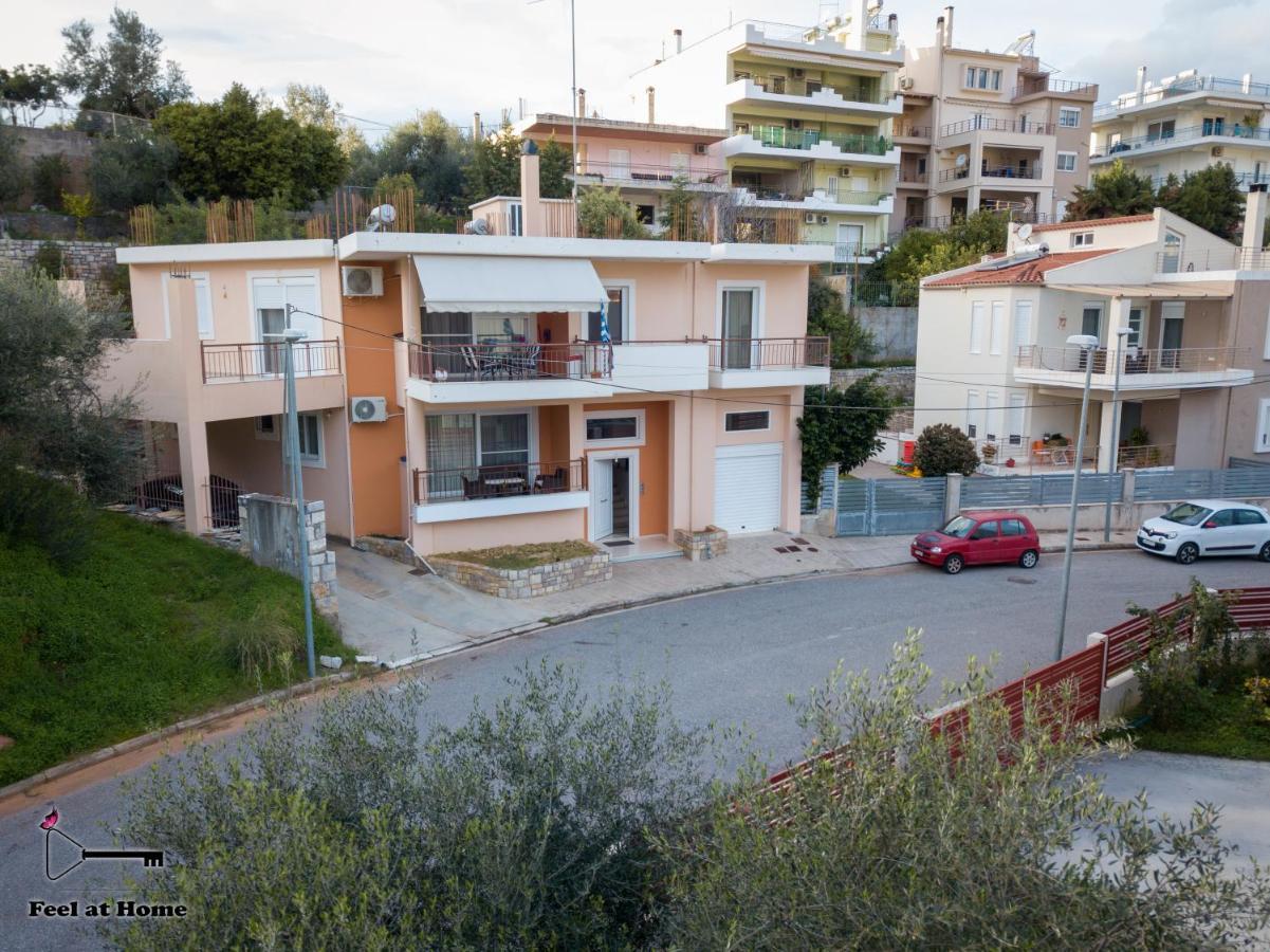 Feel At Home - Kalamata - Near The Center Екстер'єр фото