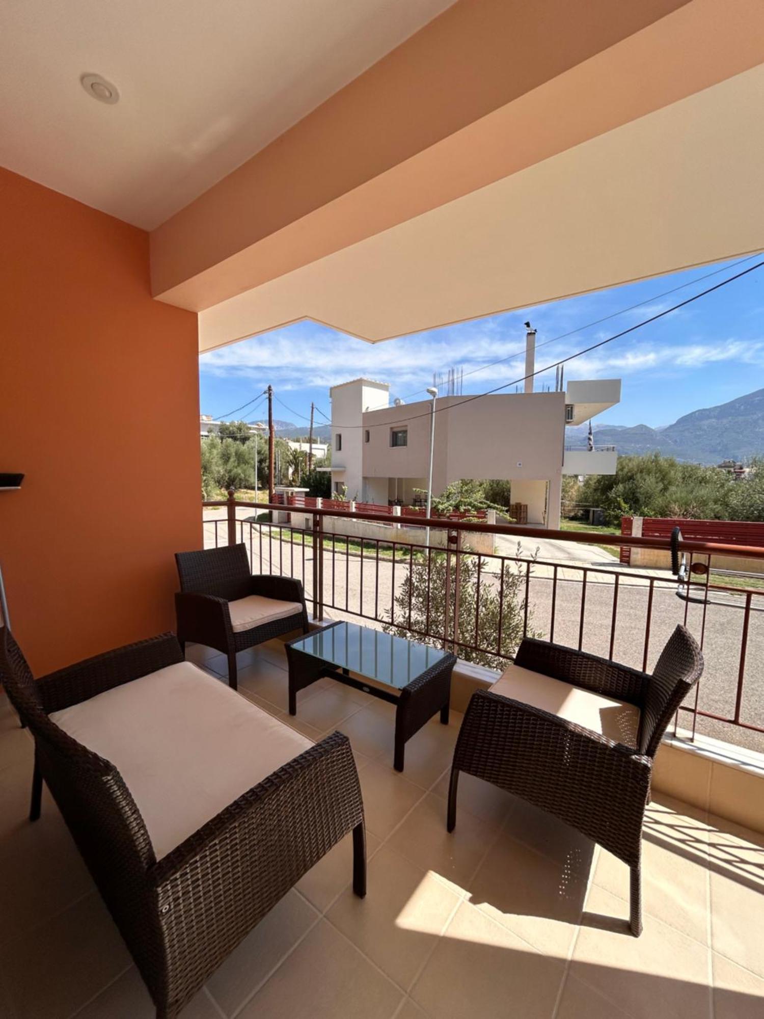Feel At Home - Kalamata - Near The Center Екстер'єр фото