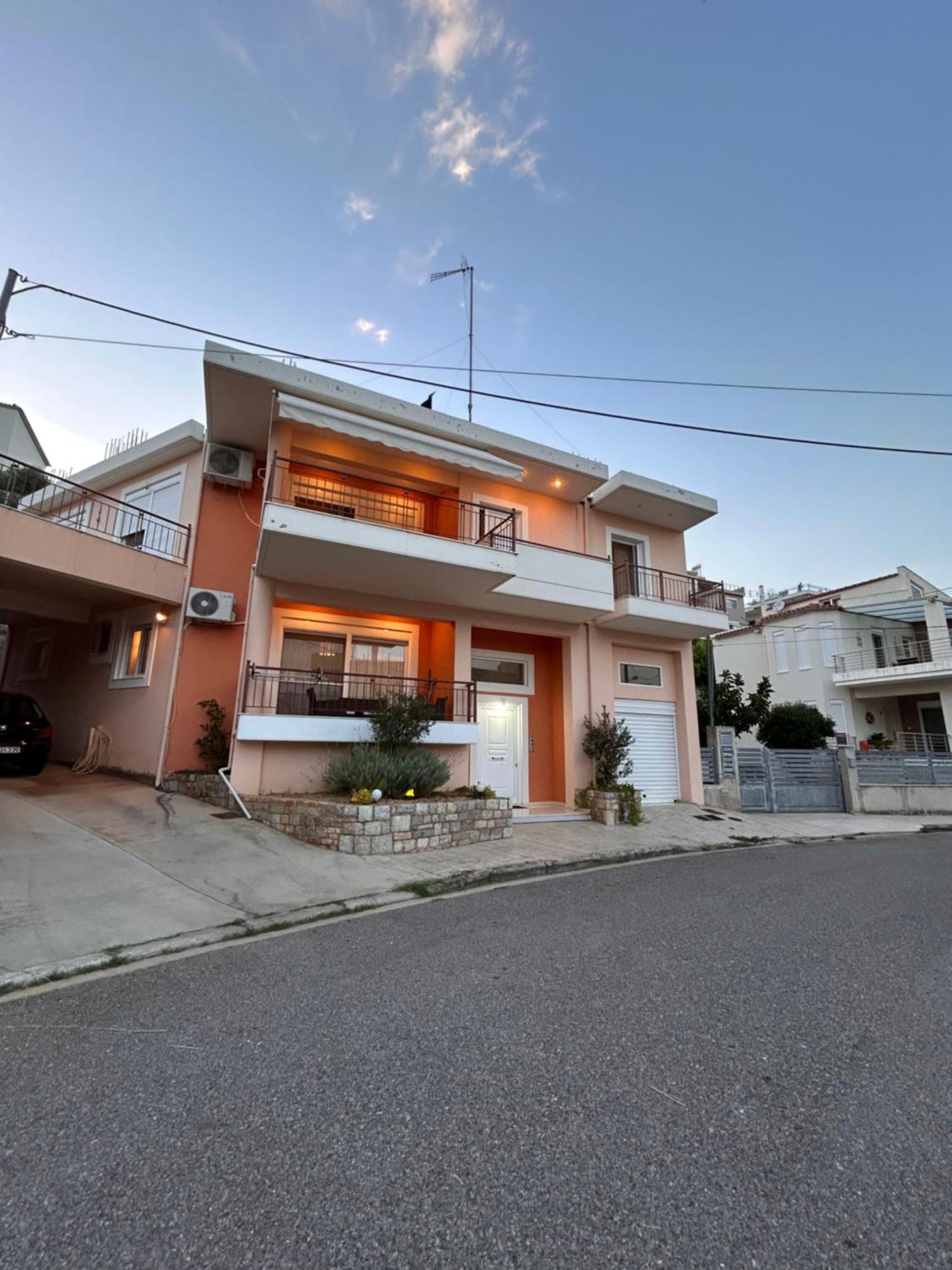 Feel At Home - Kalamata - Near The Center Екстер'єр фото
