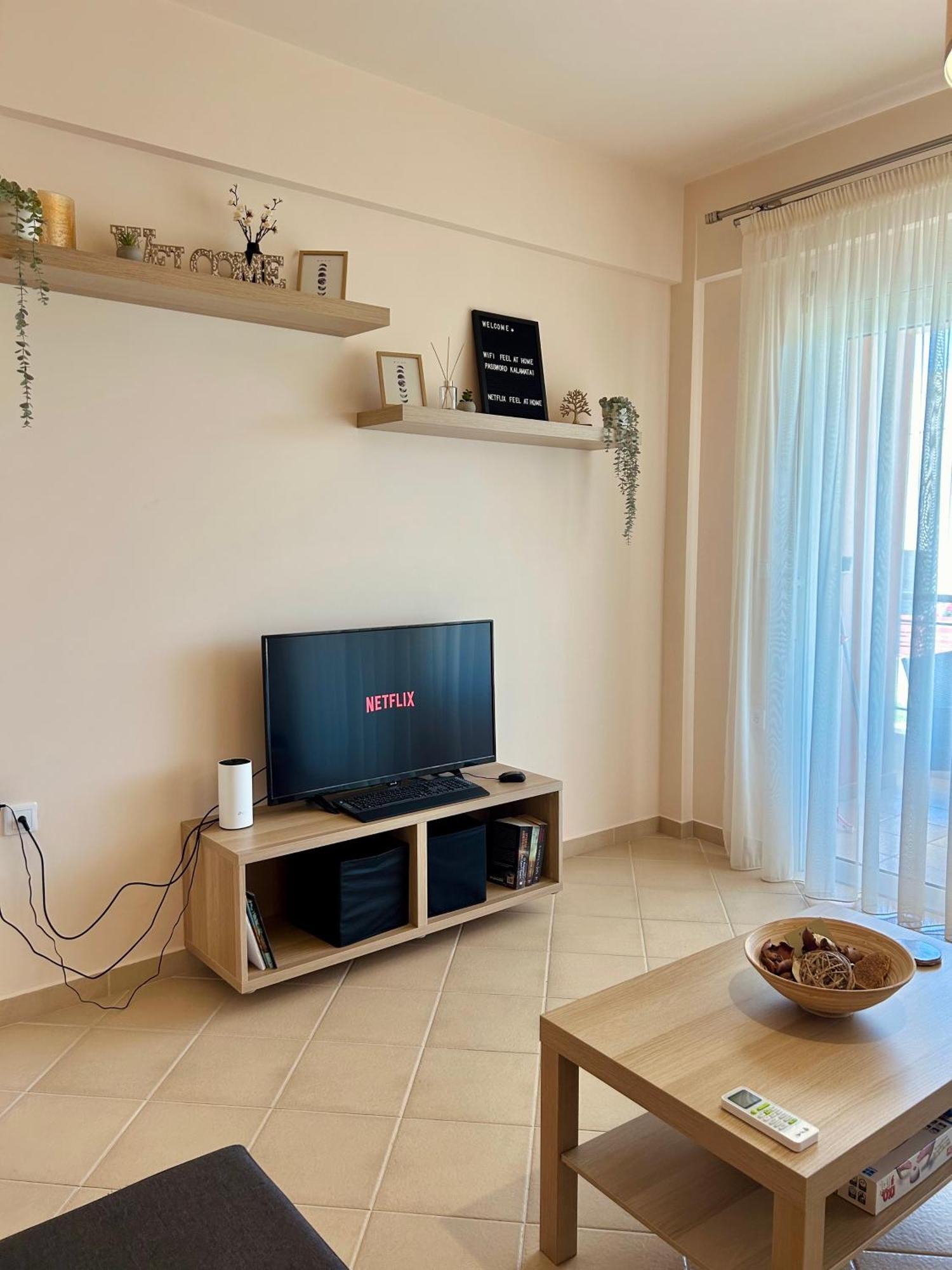 Feel At Home - Kalamata - Near The Center Екстер'єр фото