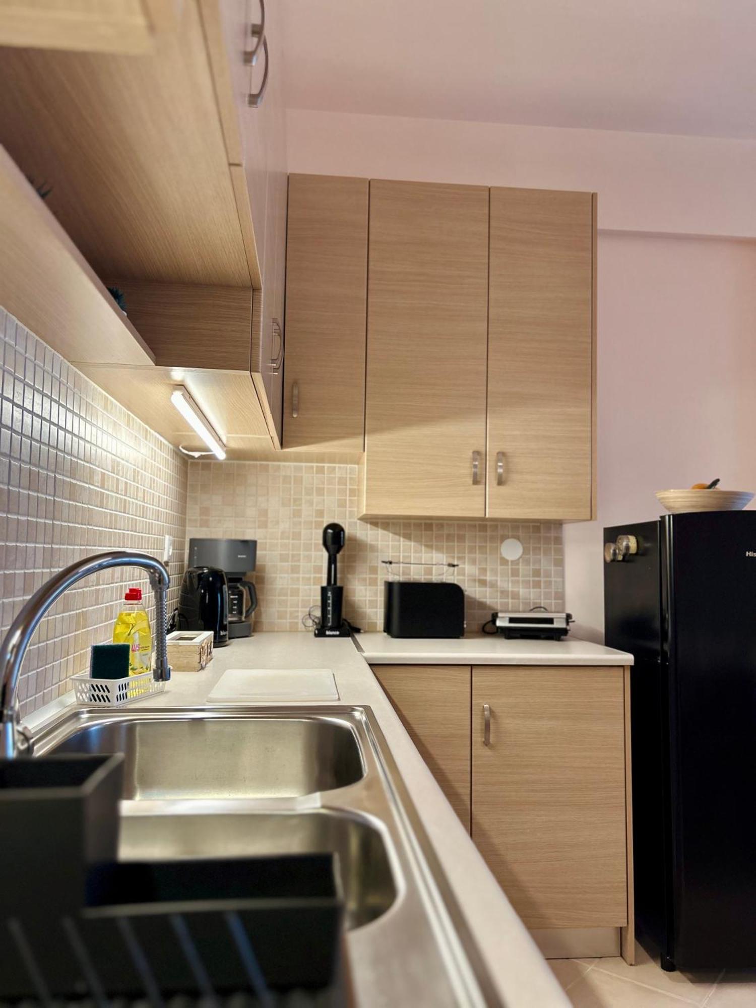 Feel At Home - Kalamata - Near The Center Екстер'єр фото