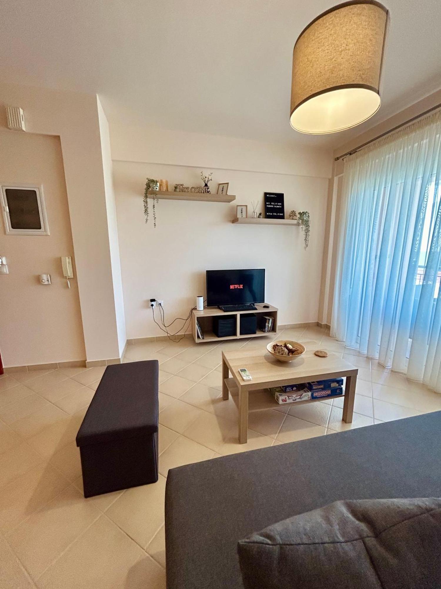 Feel At Home - Kalamata - Near The Center Екстер'єр фото