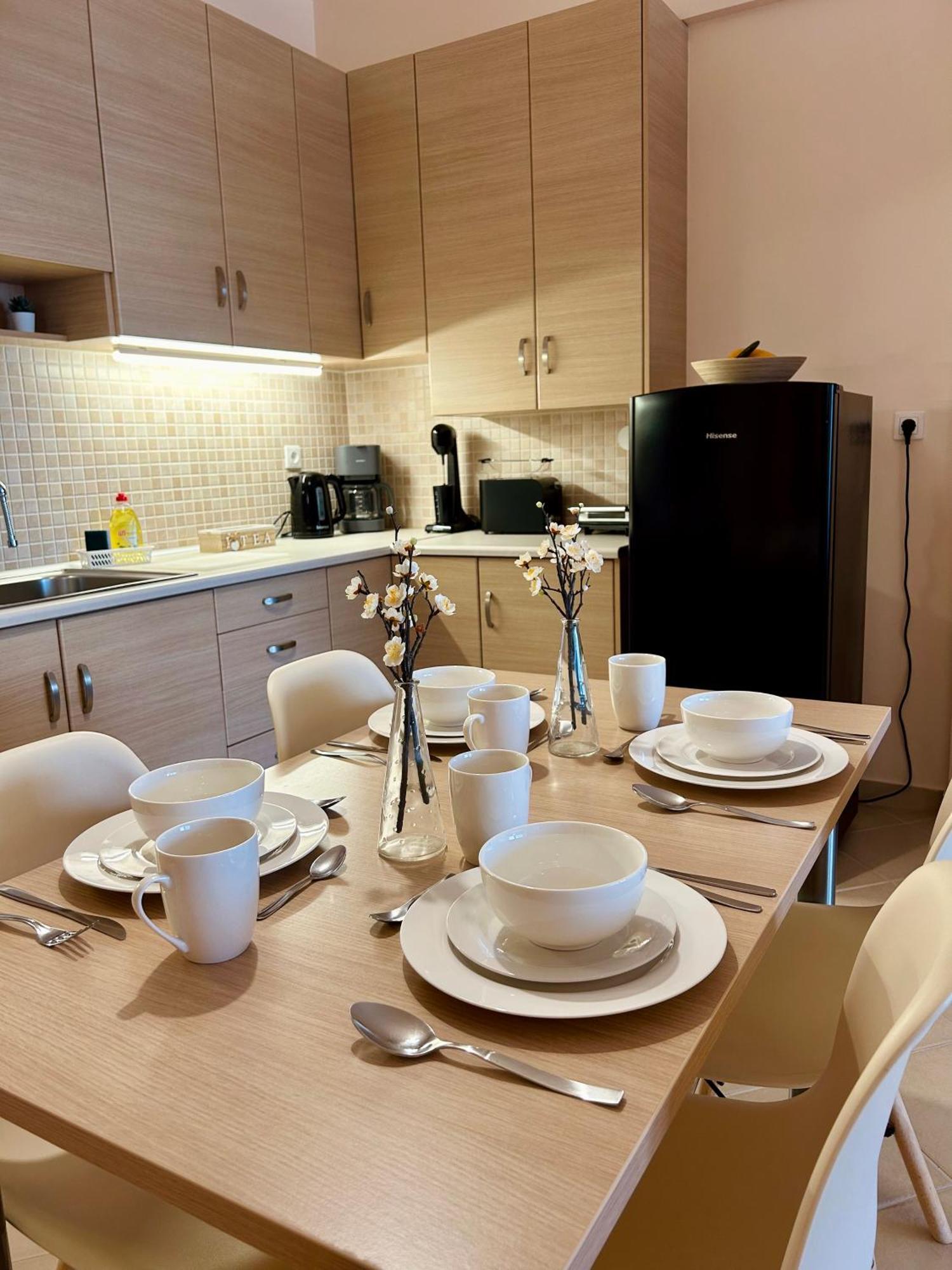 Feel At Home - Kalamata - Near The Center Екстер'єр фото