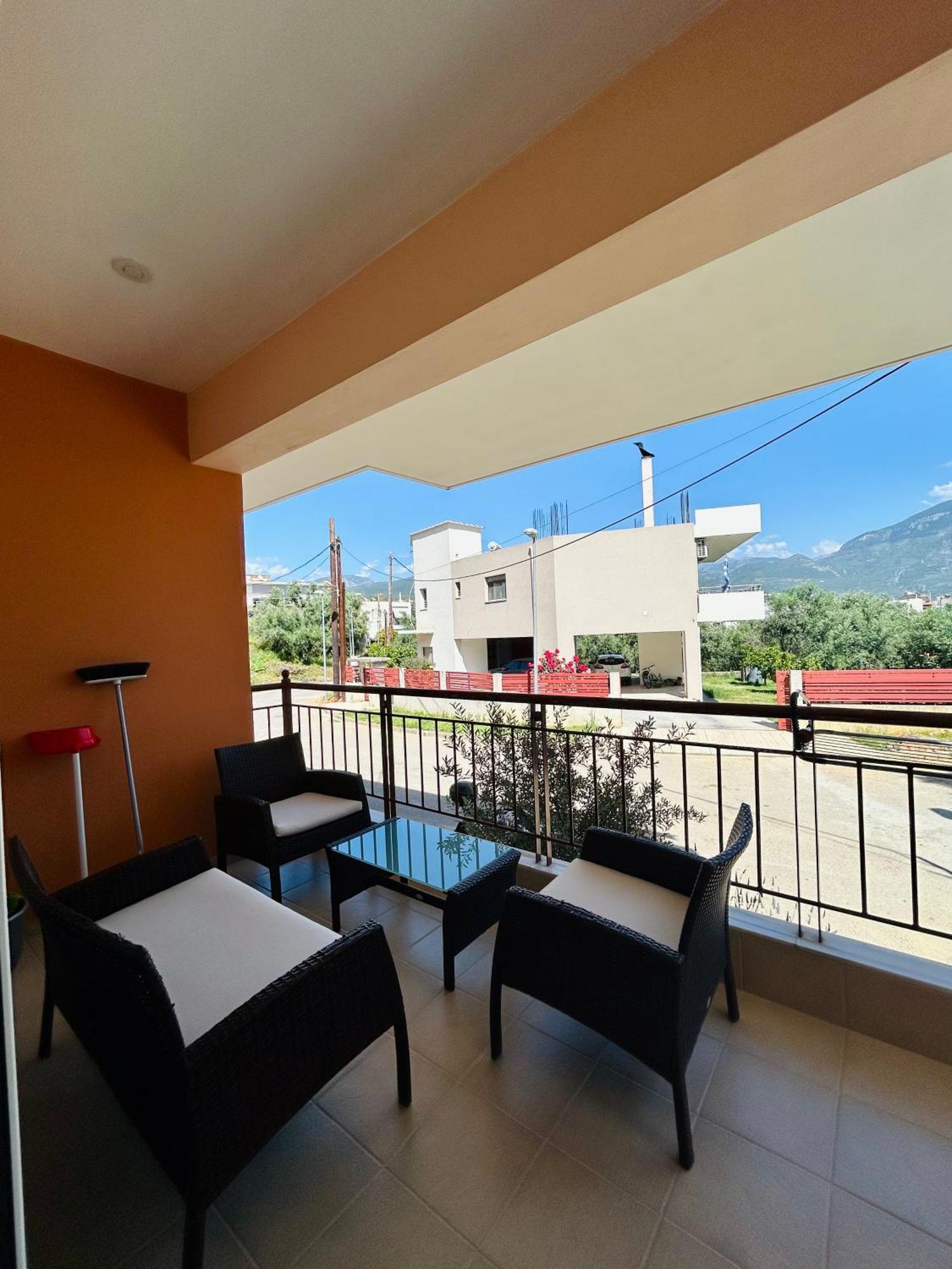 Feel At Home - Kalamata - Near The Center Екстер'єр фото