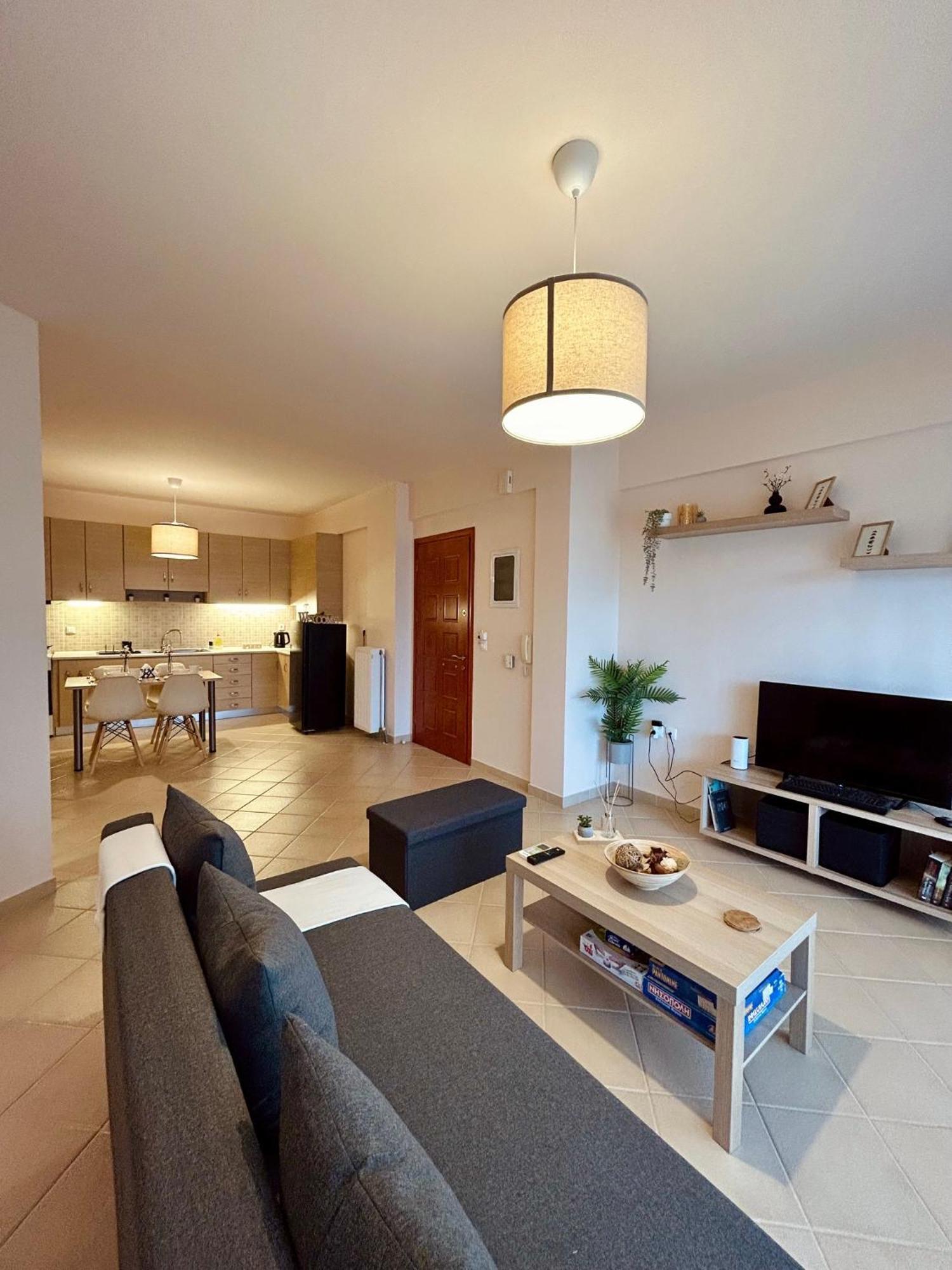 Feel At Home - Kalamata - Near The Center Екстер'єр фото